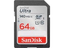SanDisk SDXC-Karte Ultra 64 GB