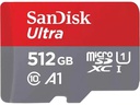 SanDisk microSDXC-Karte Ultra 512 GB