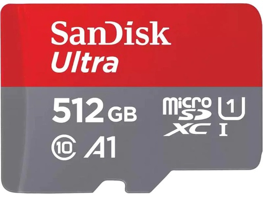 [90270450 1490462] SanDisk microSDXC-Karte Ultra 512 GB