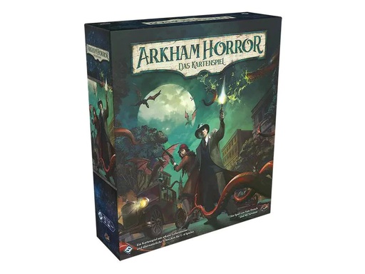 [90270462 1341381] Fantasy Flight Games Kartenspiel Arkham Horror: Das Kartenspiel -DE-