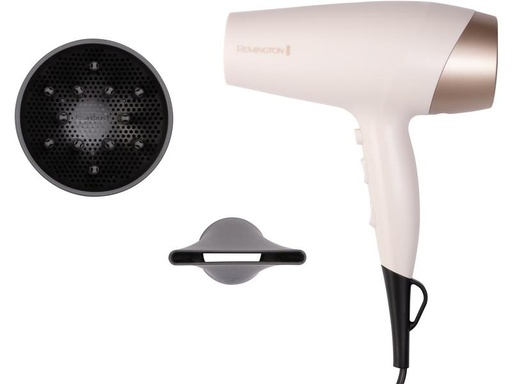 [90270471 1471342] Remington Haartrockner Shea Soft D4740
