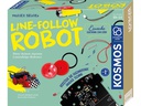 Kosmos Experimentierkasten Line-Follow-Robot