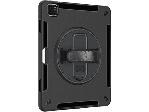 [90270507 1482561] 4smarts Tablet Back Cover Rugged Grip iPad Pro 12.9&quot; (Gen. 3 - 6)