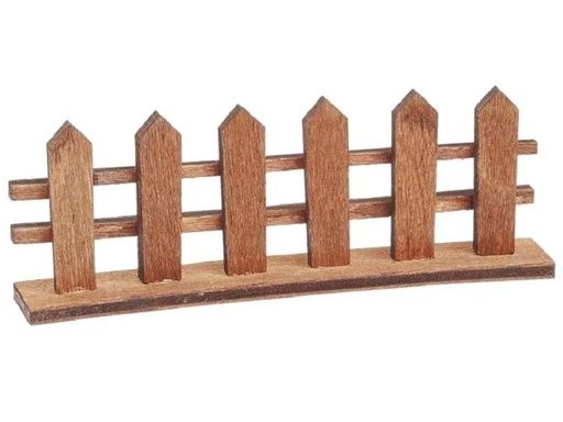 [90270534 1476721] HobbyFun Mini-Utensilien Garten Zaun