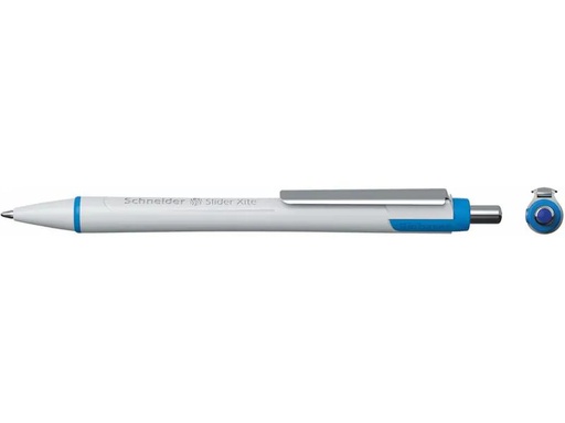 [90270605 1458723] Schneider Kugelschreiber Slider Xite 10 Stück, Blau