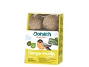 Donath Wintervogelfutter Energie Knödel Insekten, 6 x 100 g