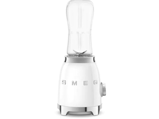 [90270630 1496606] SMEG Standmixer 50's Style PBF01WHEU Weiss