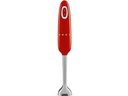 SMEG Stabmixer 50's Style HBF11RDEU Rot