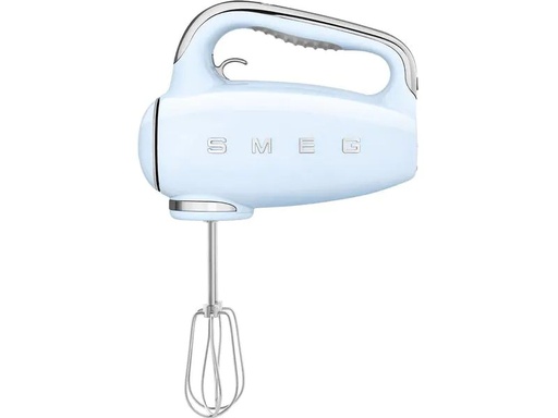 [90270641 1496595] SMEG Handmixer 50's Style HMF01PBEU Pastellblau