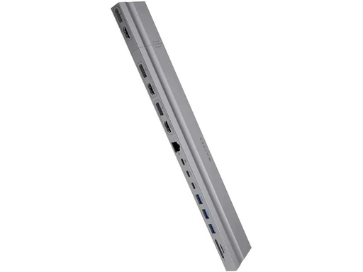 [90270643 1482888] HYPER Dockingstation Hyper 4K Multi-Display MacBook 13-16