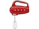 SMEG Handmixer 50's Style HMF01RDEU Rot