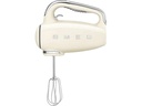 SMEG Handmixer 50's Style HMF01CREU Crème