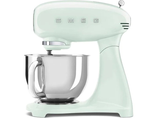 [90270663 1496608] SMEG Küchenmaschine 50's Style SMF03PGEU Pastellgrün