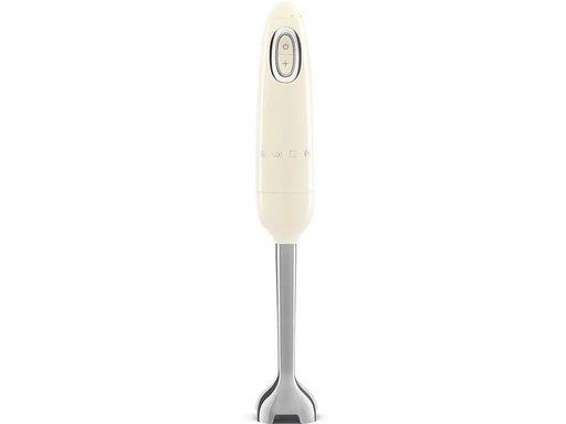 [90270664 1495730] SMEG Stabmixer 50's Style HBF11CREU Crème