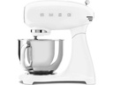 SMEG Küchenmaschine 50's Style SMF03WHEU Weiss