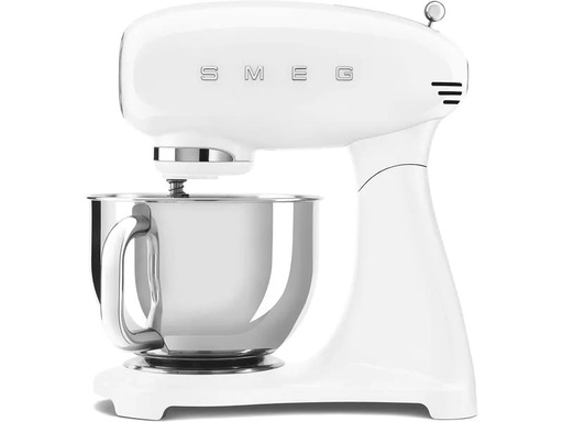 [90270680 1496610] SMEG Küchenmaschine 50's Style SMF03WHEU Weiss