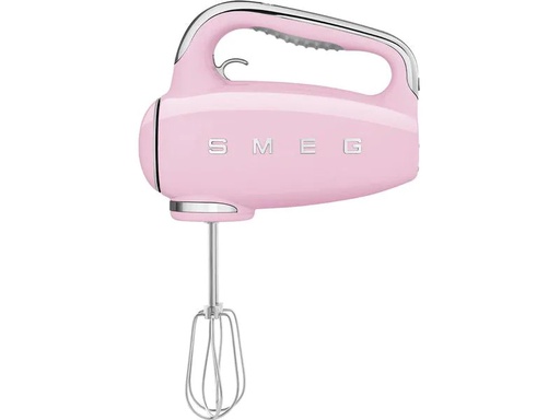 [90270689 1496597] SMEG Handmixer 50's Style HMF01PKEU Cadillac Pink