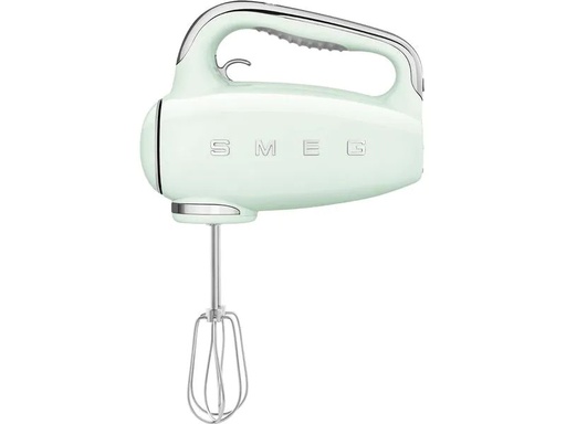 [90270712 1496596] SMEG Handmixer 50's Style HMF01PGEU Pastellgrün