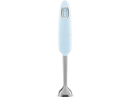 [90270728 1495732] SMEG Stabmixer 50's Style HBF11PBEU Blau