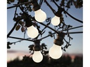 Schönenberger Lichterkette Party-Deco, 1000 cm, Warmweiss