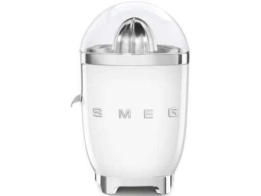 [90270770 1496590] SMEG Zitruspresse 50's Style CJF011WHEU Weiss