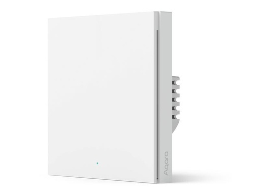 [90270780 1493237] Aqara Funk-Schalter H1 EU, Einfach, Zigbee 3.0