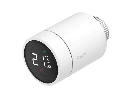[90270785 1493243] Aqara Heizkörperthermostat E1 Weiss, Zigbee 3.0