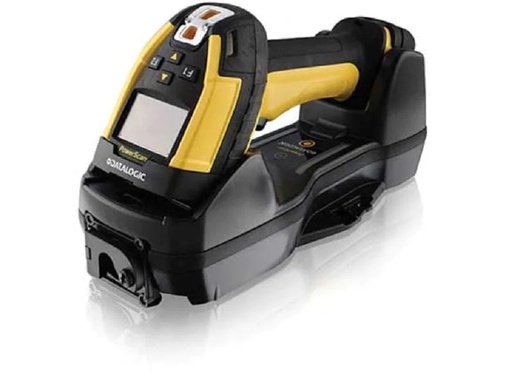 [90270787 1483134] Datalogic Barcode Scanner PowerScan PM9600 - USB Kit