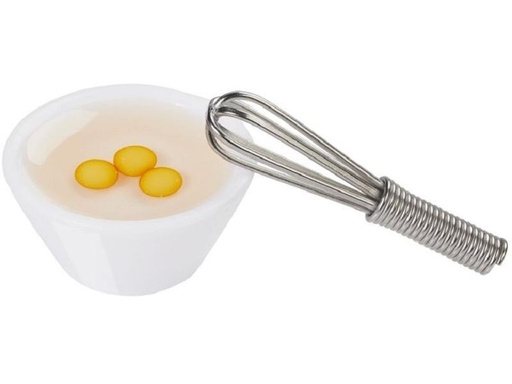 [90270794 1476788] HobbyFun Mini-Utensilien Rührschüssel 1 + 3 cm