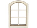 HobbyFun Mini-Utensilien Fenster 7.5 x 10 cm