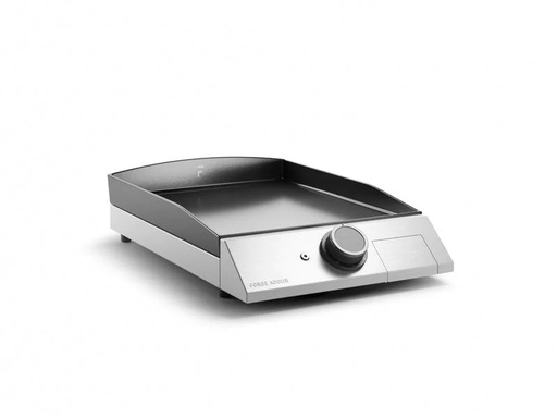 [90270821 1492408] Forge Adour Elektrogrill Plancha Domestic, Inox