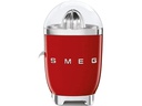 SMEG Zitruspresse 50's Style CJF11RDEU Rot