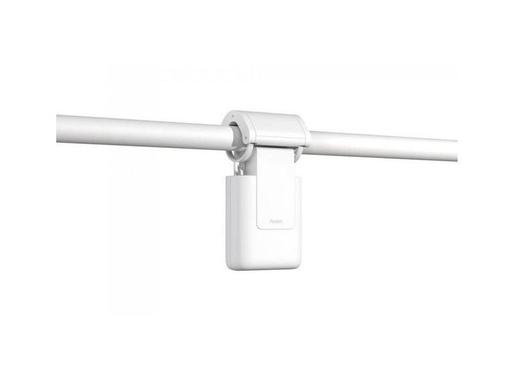[90270852 1493240] Aqara Smart Home Vorhangfahrer (Rod Version) E1 Weiss, Zigbee 3.0