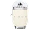 SMEG Zitruspresse 50's Style CJF11CREU Crème