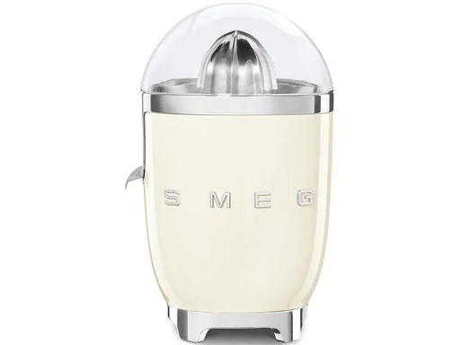 [90270862 1496585] SMEG Zitruspresse 50's Style CJF11CREU Crème