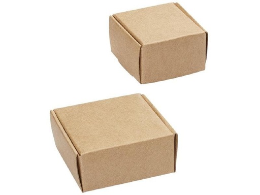 [90270878 1476780] HobbyFun Mini-Utensilien Kartons 2 Stück