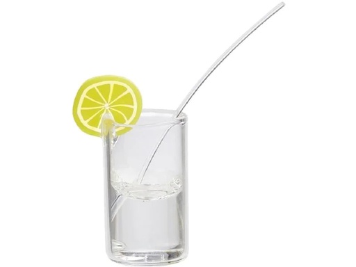 [90270909 1476810] HobbyFun Mini-Utensilien Cocktailgläser 2 Stück