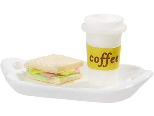 [90270936 1476813] HobbyFun Mini-Utensilien Snack mit Getränk 3-teilig