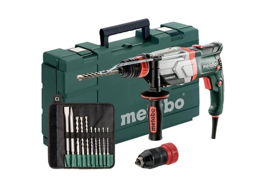 [90004618 911892] Metabo Bohr-Meisselhammer UHEV 2860-2 Quick Set