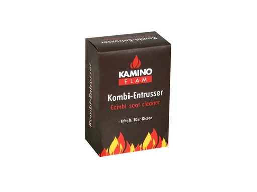 [90270985 1488967] Kamino Grillanzünder Kombi-Entrusser, 10 Stück