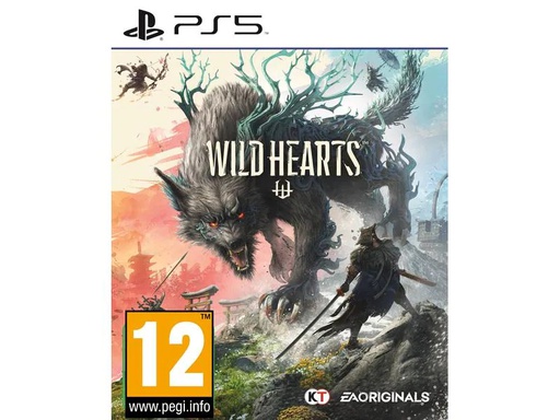 [90271030 1475090] Electronic Arts Wild Hearts