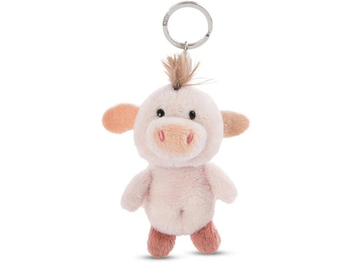 [90271036 1391814] Nici Green Schlüsselanhänger Schwein Pigwick