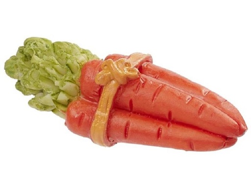 [90271041 1476840] HobbyFun Mini-Lebensmittel Karotten 1.5 x 1.5 x 3 cm
