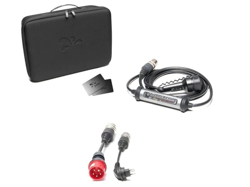 [90271116 1495039] Juice Technology Mobile Wallbox JUICE BOOSTER 3 air Swiss Basic Set