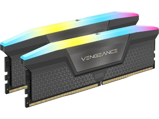 [90271134 1498293] Corsair DDR5-RAM Vengeance RGB 6000 MHz 2x 16 GB