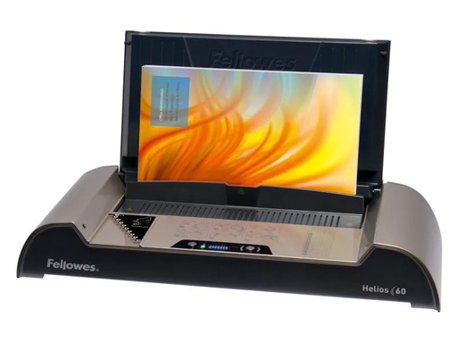 [90046414 139532] Fellowes Thermobindegerät Helios 60 600 Seiten