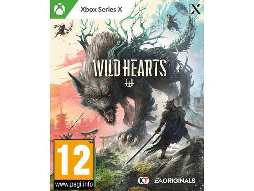 [90271174 1475091] Electronic Arts Wild Hearts