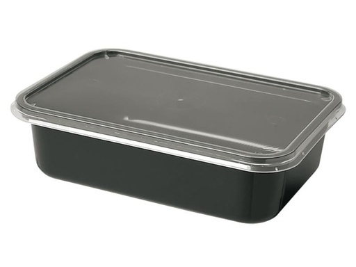 [90046418 717951] Papstar Behälter 750 ml, 25 Stück
