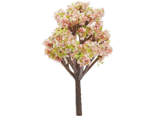 [90271230 1476884] HobbyFun Mini-Utensilien Baum blühend, 6 cm