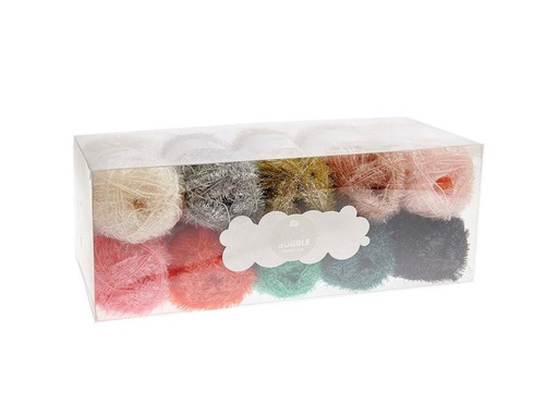 [90271244 1486423] Rico Design Wolle Creative Bubble 10 Farben